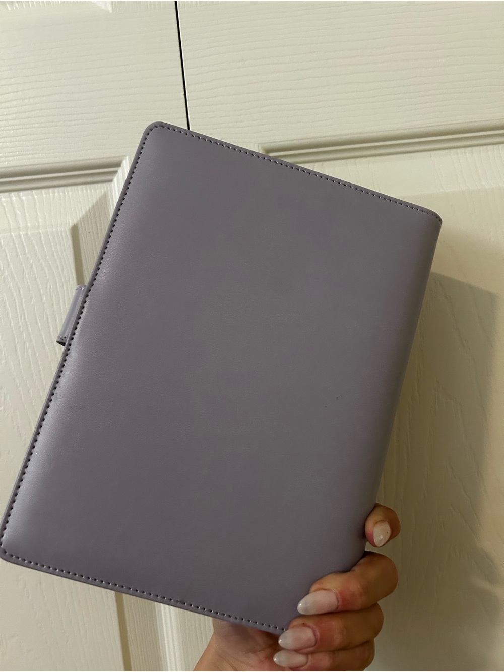 Lilac Planner Notebook - "The Life Designer" - Picture 2 of 13